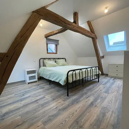 Holiday home Maison Renovee En Centre-ville *