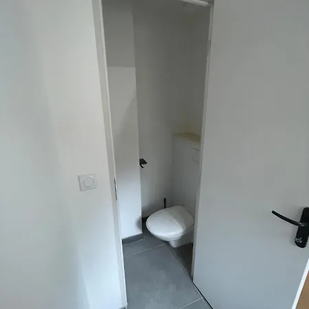 Maison Renovee En Centre-ville Holiday home Nogent-sur-Seine