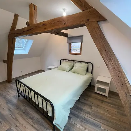 Holiday home Maison Renovee En Centre-ville *